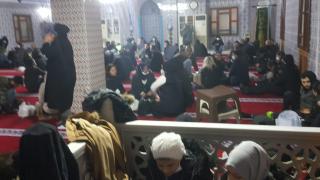 Karda mahsur kalanların imdadına vatandaşlar yetişti