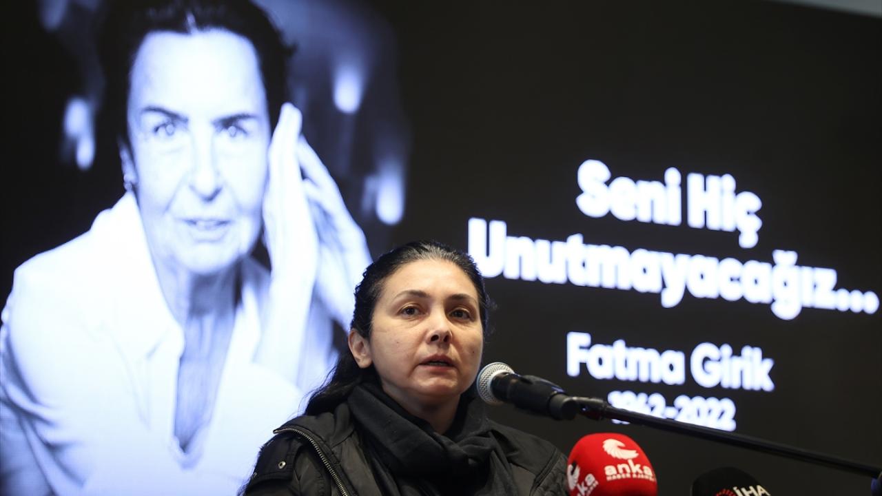 "Türkiye büyük bir değerini kaybetti"