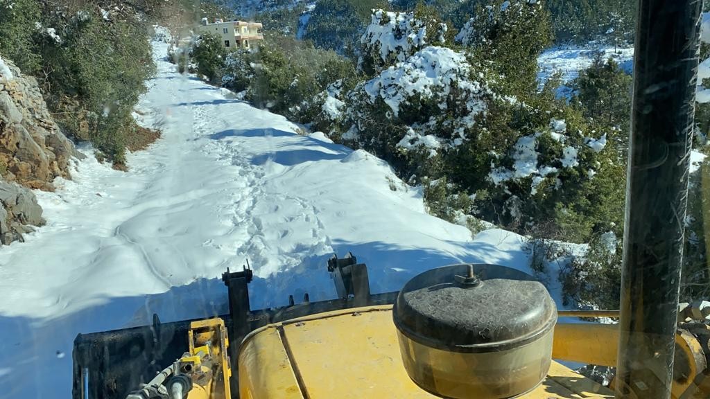 Belediyelerden destek