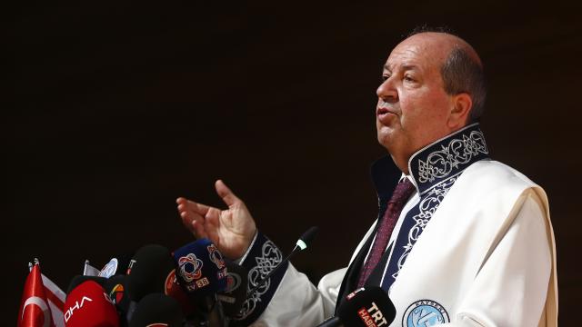 Ersin Tatar: Doğu Akdenizdeki duruşumuz çok önemlidir