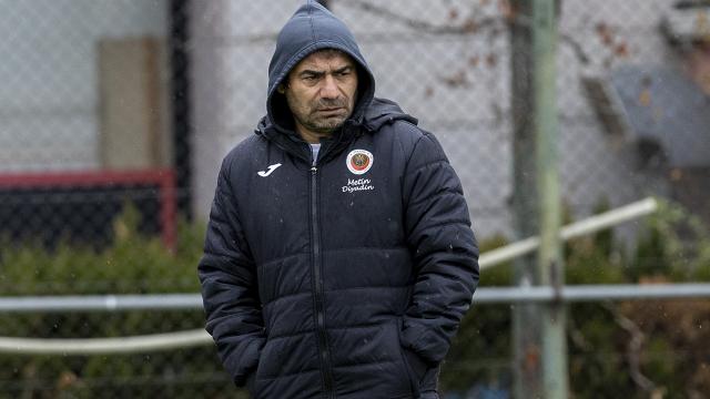 Gençlerbirliği Metin Diyadin ile yola devam edecek