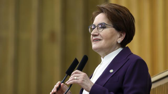 Meral Akşener koronavirüse yakalandı
