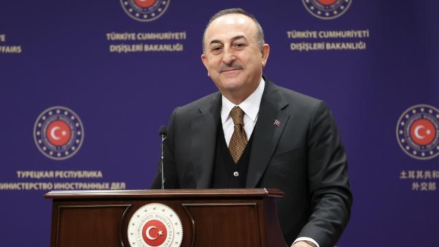 Çavuşoğlundan Putinin Türkiye ziyaretiyle ilgili açıklama