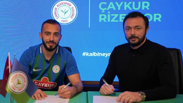 Rizespor Eren Albayrakı renklerine bağladı