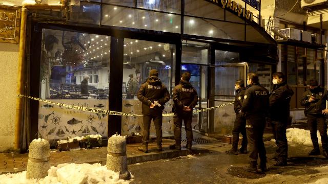 Beşiktaşlı eski yönetici silahlı saldırıda hayatını kaybetti