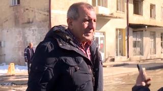 Şuşalı Kamil Rüstemov 30 yıl sonra evine kavuştu