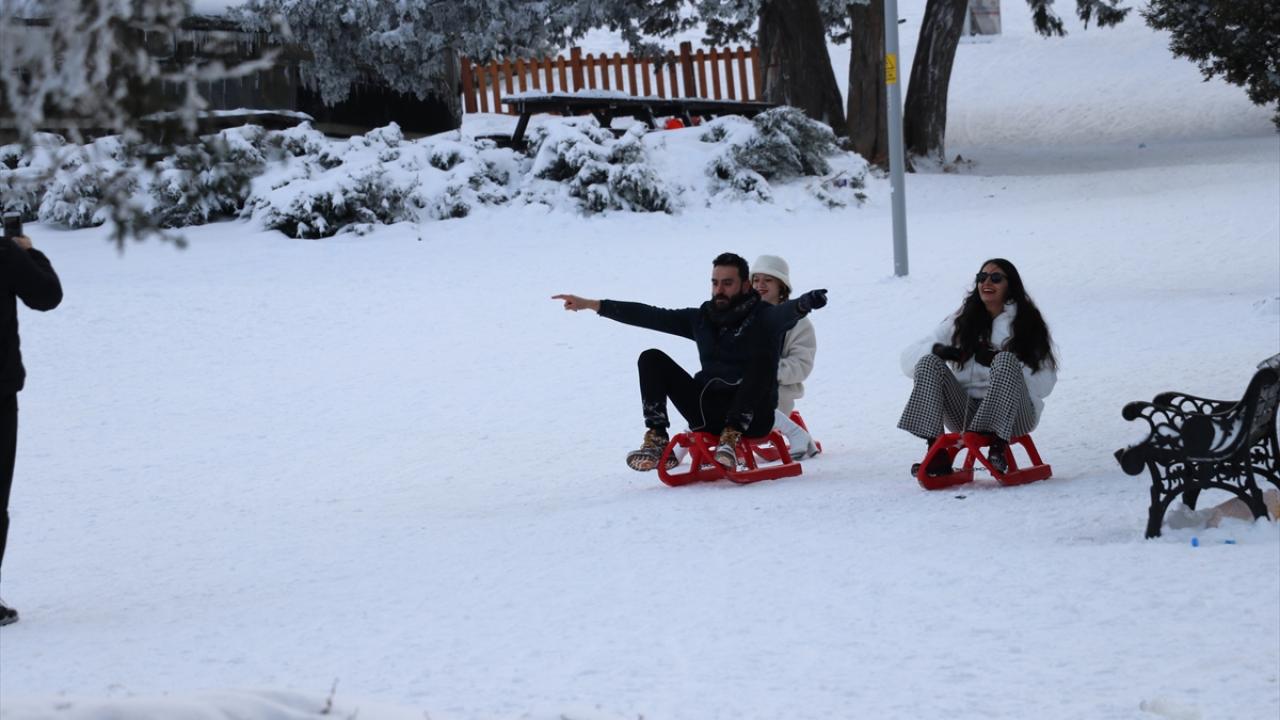 "Benim için en büyük karne hediyesi oldu"