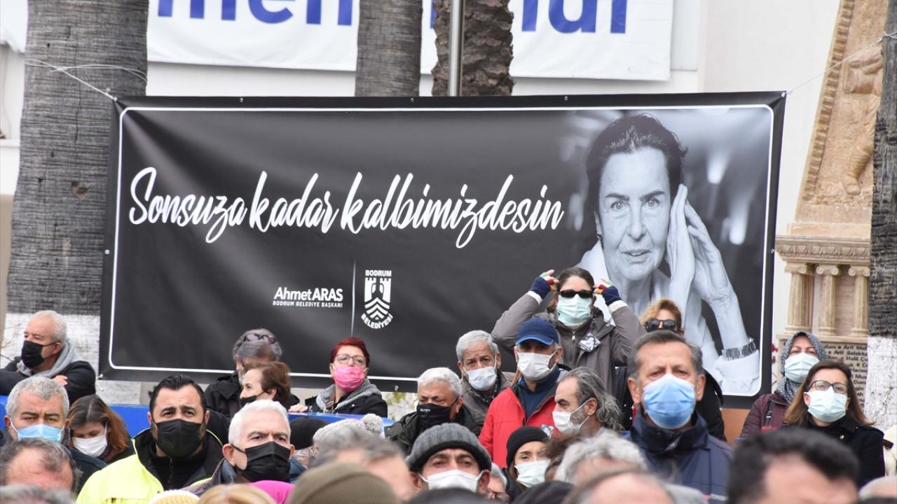 "Hastalığına rağmen neşesi yerindeydi"