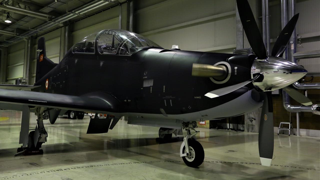 “HÜRKUŞ aslında bir uçak ailesi”