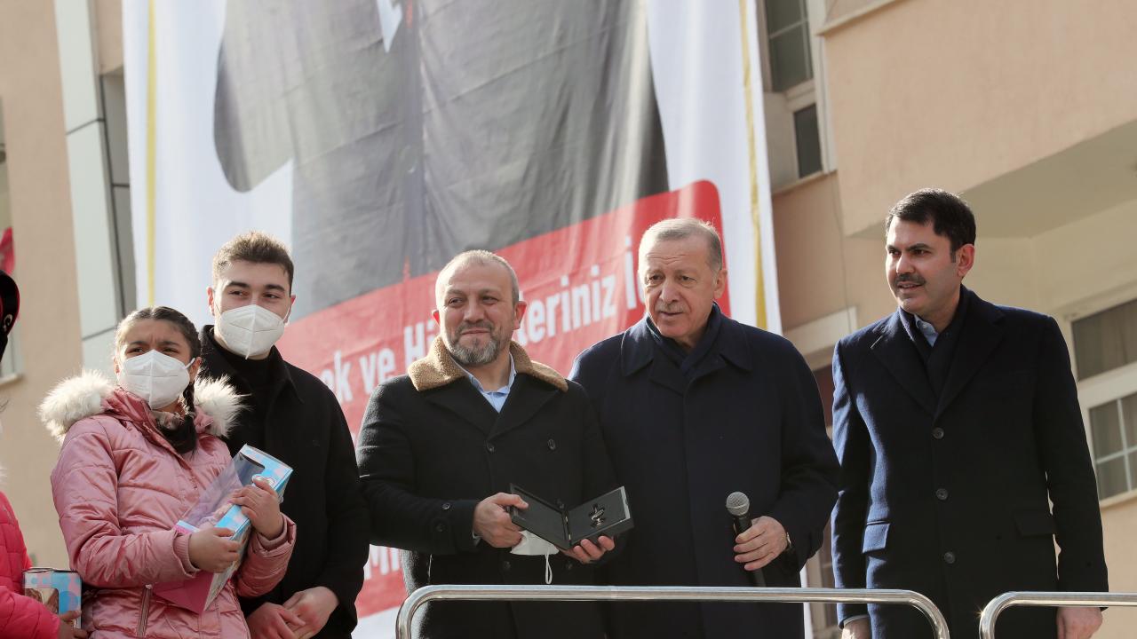 "Biz Cumhurdan icazet aldık"