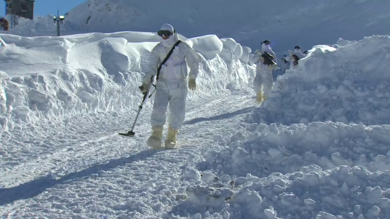 Yerli imkanlarla son teknoloji sistemler kullanılıyor
