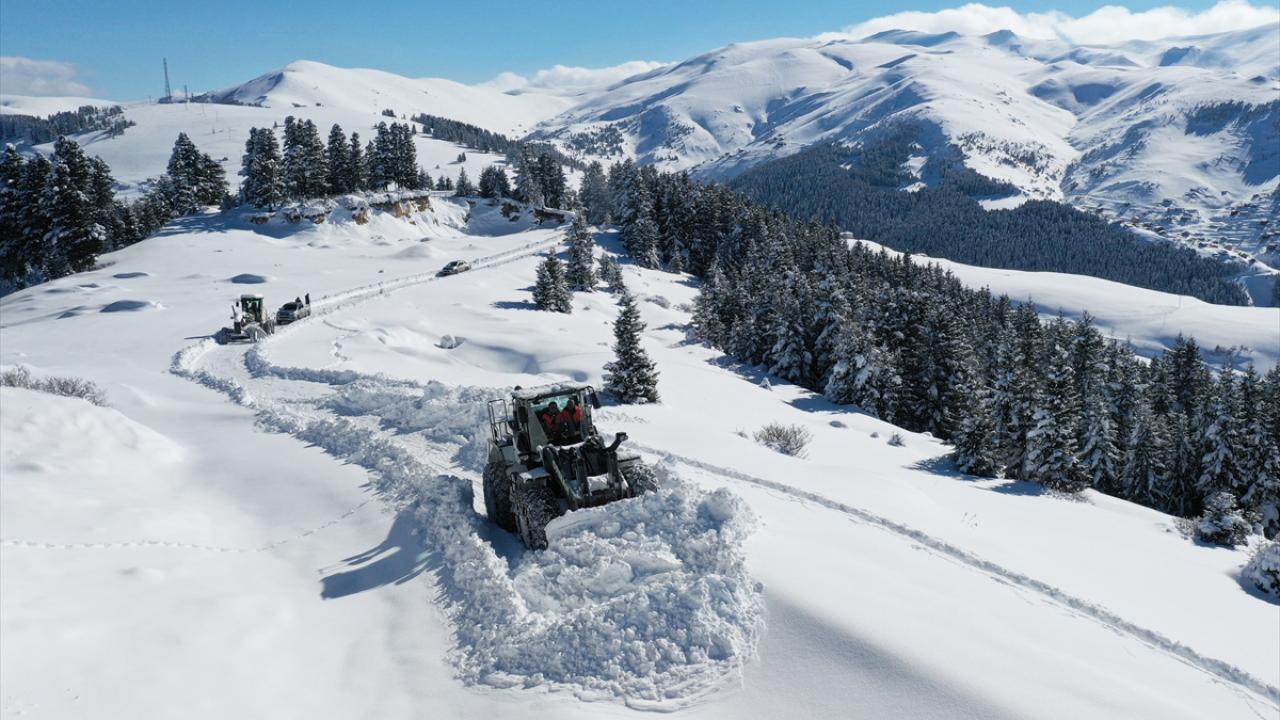 "Kış bu sene çok çetin geçiyor"