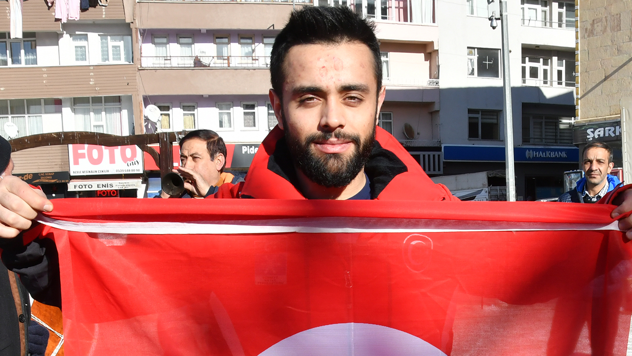 Berkin Usta / Alp Disiplini - Büyük Slalom-Slalom	