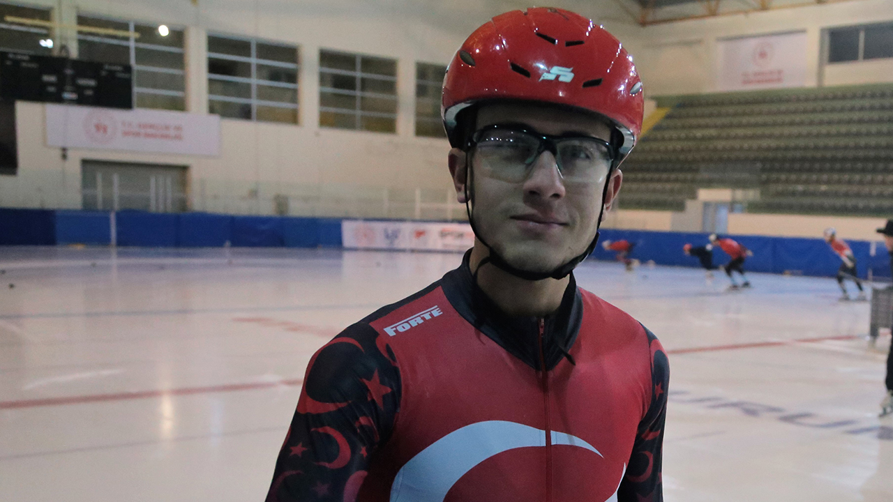 Furkan Akar / Kısa Mesafe Sürat Pateni-1000m