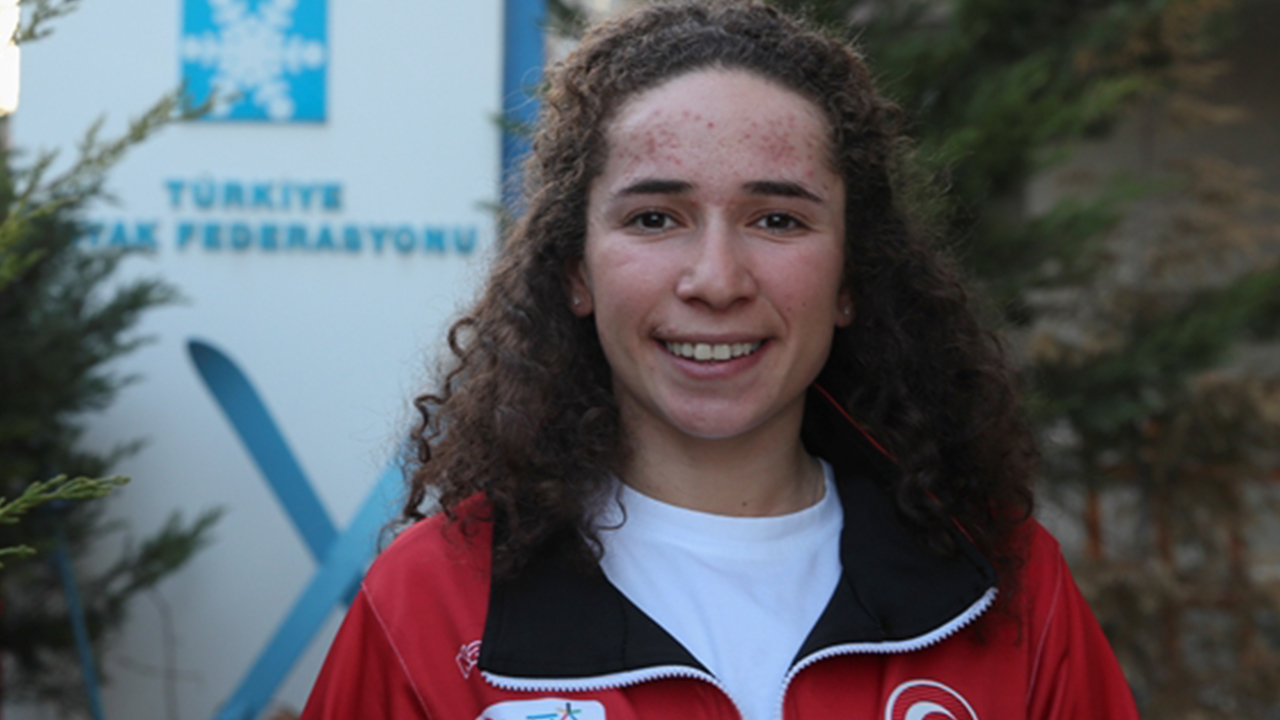 Ayşenur Duman / Kayaklı Koşu-Bireysel Sprint