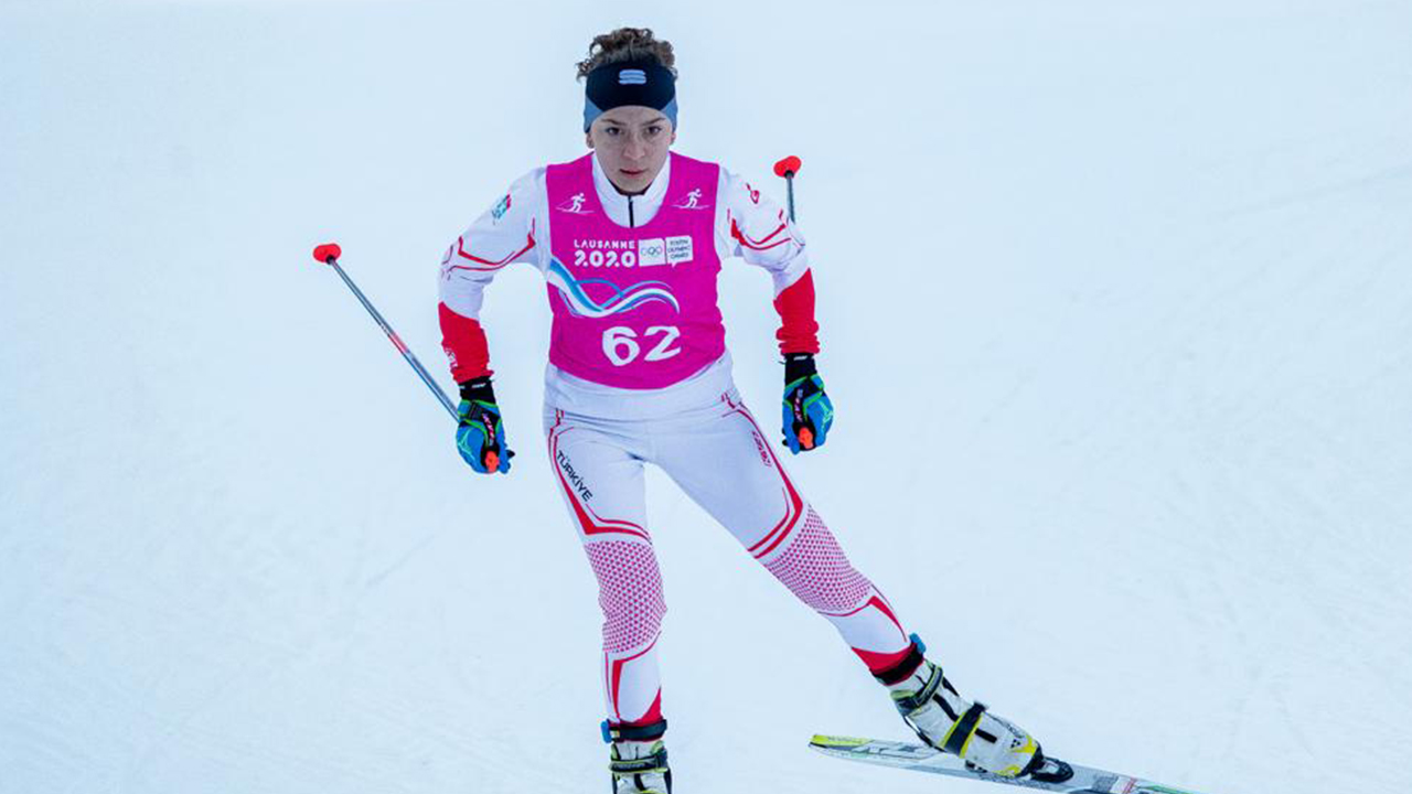 Özlem Ceren Dursun / Kayaklı Koşu-Bireysel Sprint