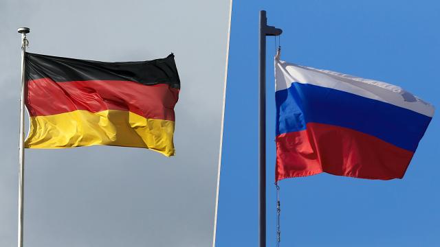 Almanyanın bir Rus diplomatı sınır dışı etti ortaya çıktı