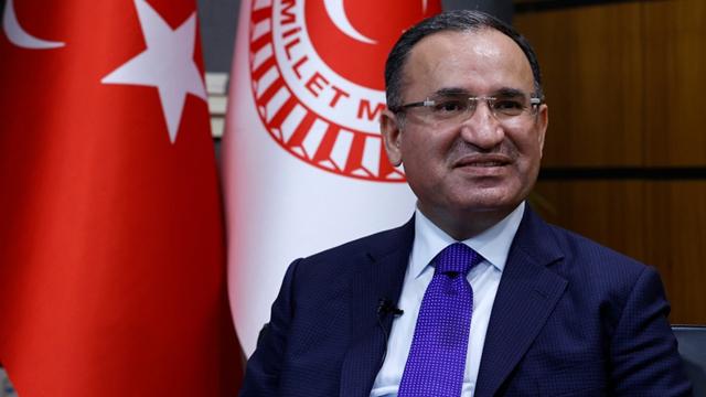 Bakan Bozdağdan Cumhurbaşkanı Erdoğana teşekkür