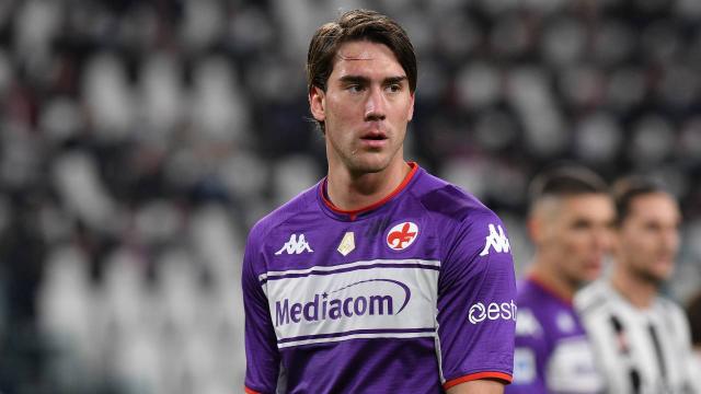 Dusan Vlahovic Juventusta