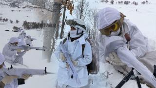 Eren Kış-17 operasyonu başlatıldı