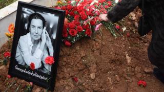 Usta oyuncu Fatma Girik Bodrum'da toprağa verildi