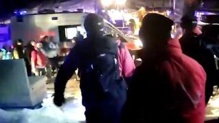 Kar nedeniyle yaylada mahsur kalan 30 kişi kurtarıldı