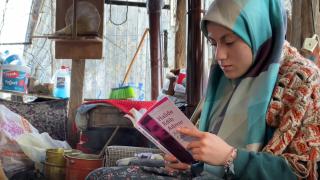 Hem köylü, hem şehirli Rabia