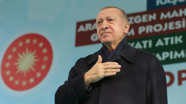 Liderlerden Cumhurbaşkanı Erdoğan'a geçmiş olsun mesajı