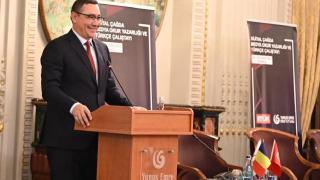 Ponta’nın Türkçe mutluluğu