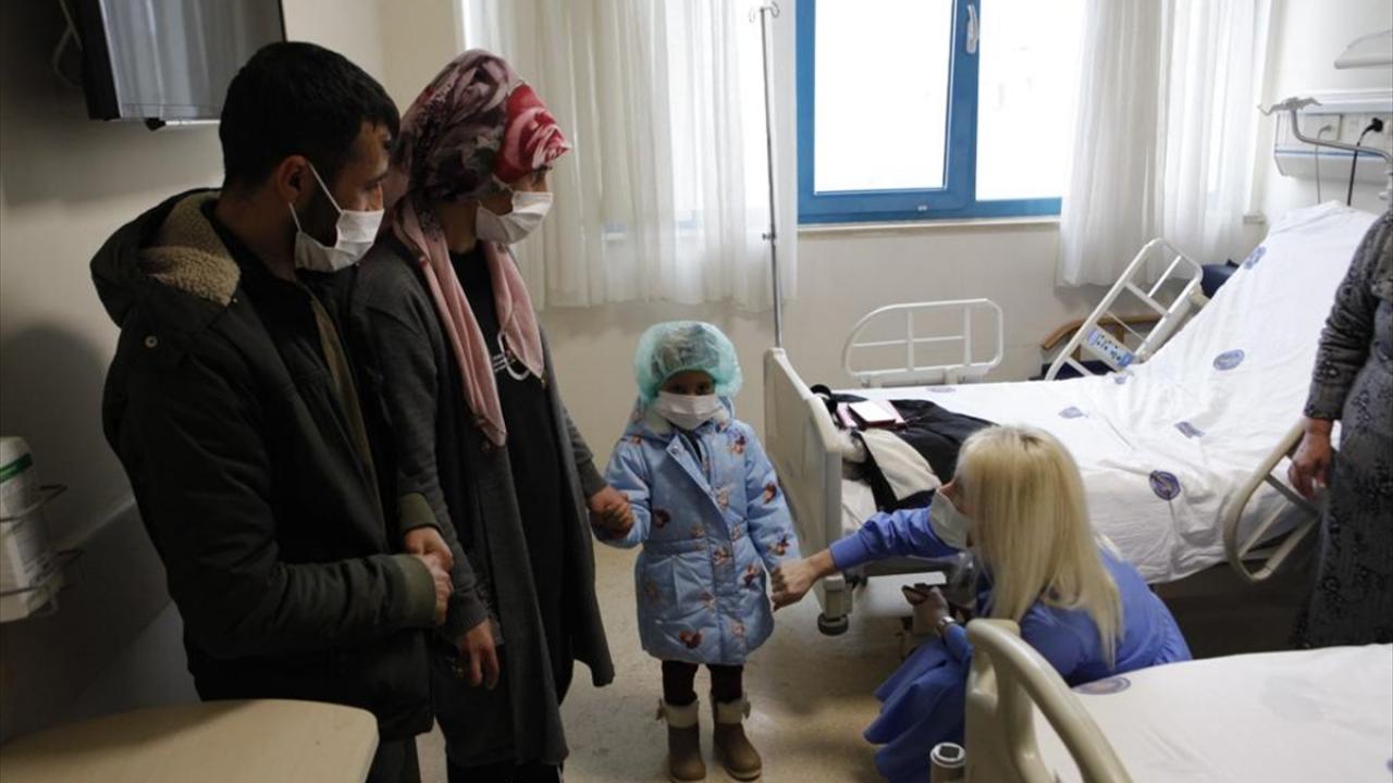 Baba Hüseyin Ateş: Çok iyiyiz