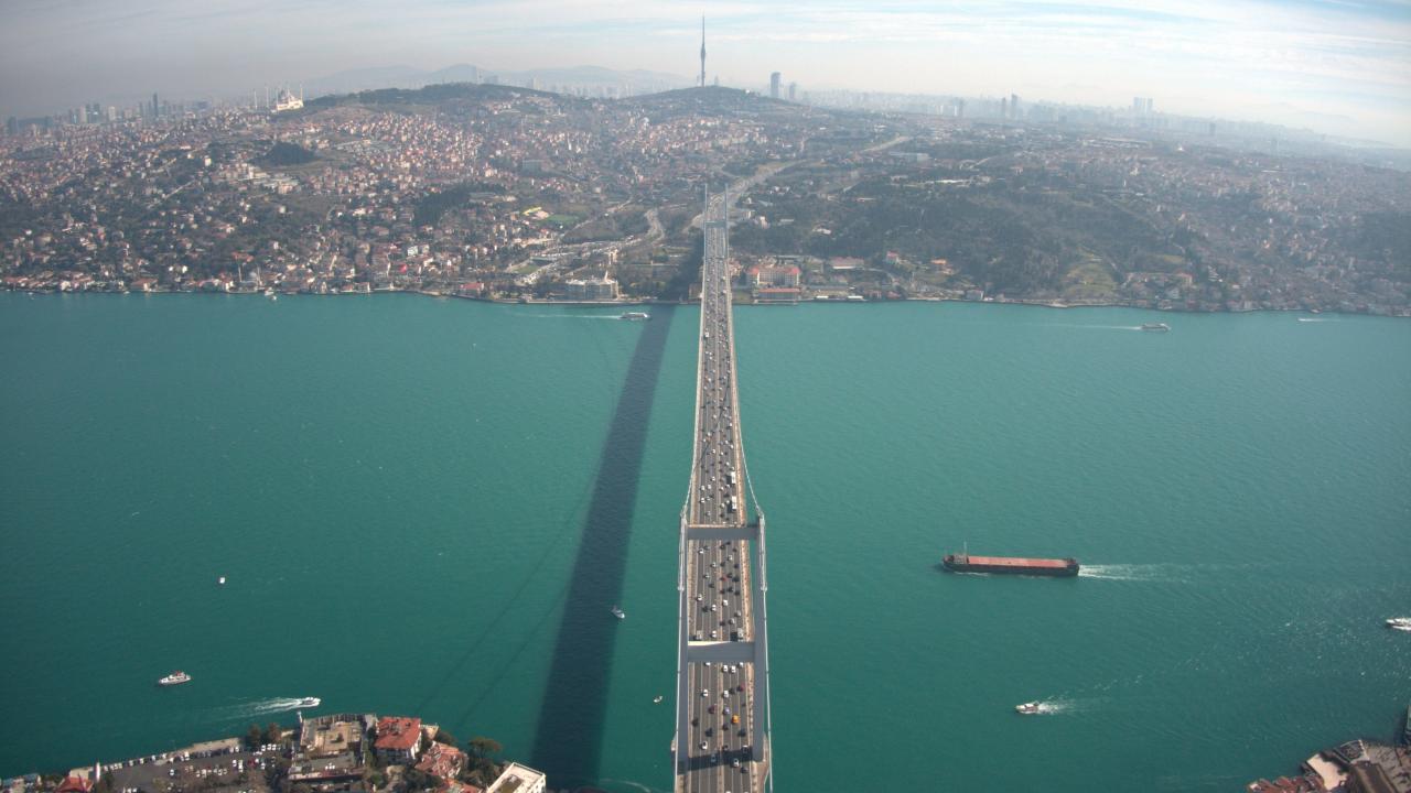 "Bu şehirde trafik büyük bir sorun"