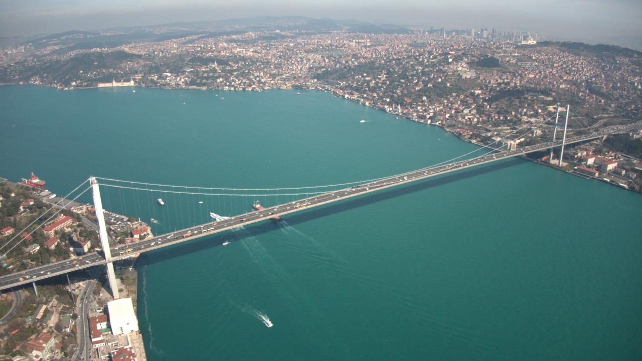En yoğun trafiğe sahip şehir Moskova