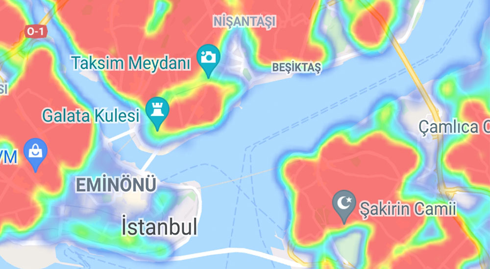 İSTANBUL`DA SON DURUM