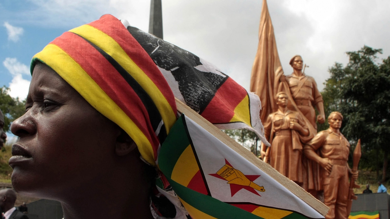 Rodezya`dan Zimbabve`ye