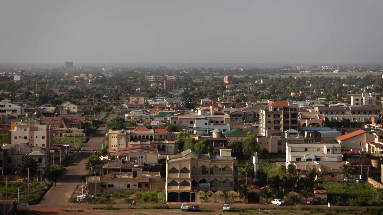 Alto Volta`dan Burkina Faso`ya