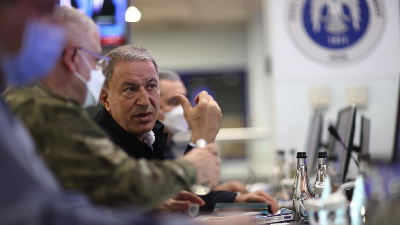 Çok sayıda terörist etkisiz hale getirildi