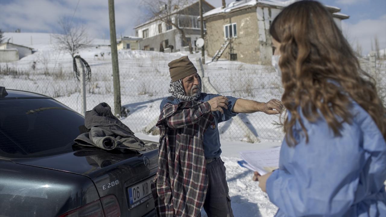 "Köylerdekilerin bize gerçekten ihtiyaçları var"