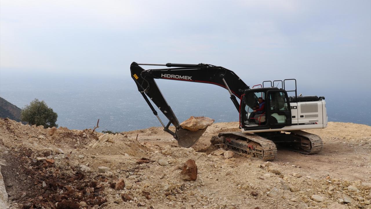 "İki farklı çalışma alanı olacak"