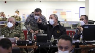 PKK'ya Kış Kartalı darbesi: Çok sayıda terörist etkisiz hale getirildi