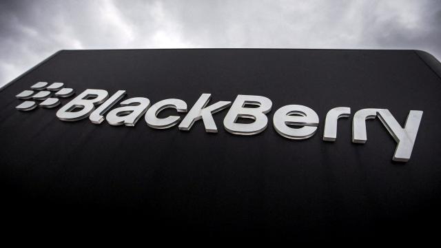 BlackBerrynin patent hakları satıldı