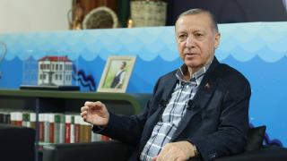 Cumhurbaşkanı Erdoğan: Cumhurbaşkanlığı makamına bu millet sahip çıkacaktır