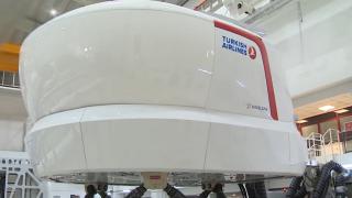 HAVELSAN'dan sivil havacılığa destek: THY'ye simülatör hazırlanıyor