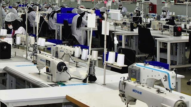 İSO Türkiye İmalat PMI 50,5 oldu