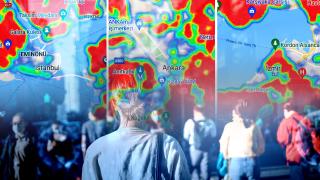 Vakalar 100 bini geçti: İşte 3 büyükşehirde son durum