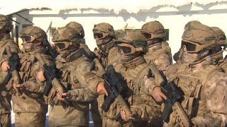 Terör örgütü PKK'nın korkulu rüyası: Meteler