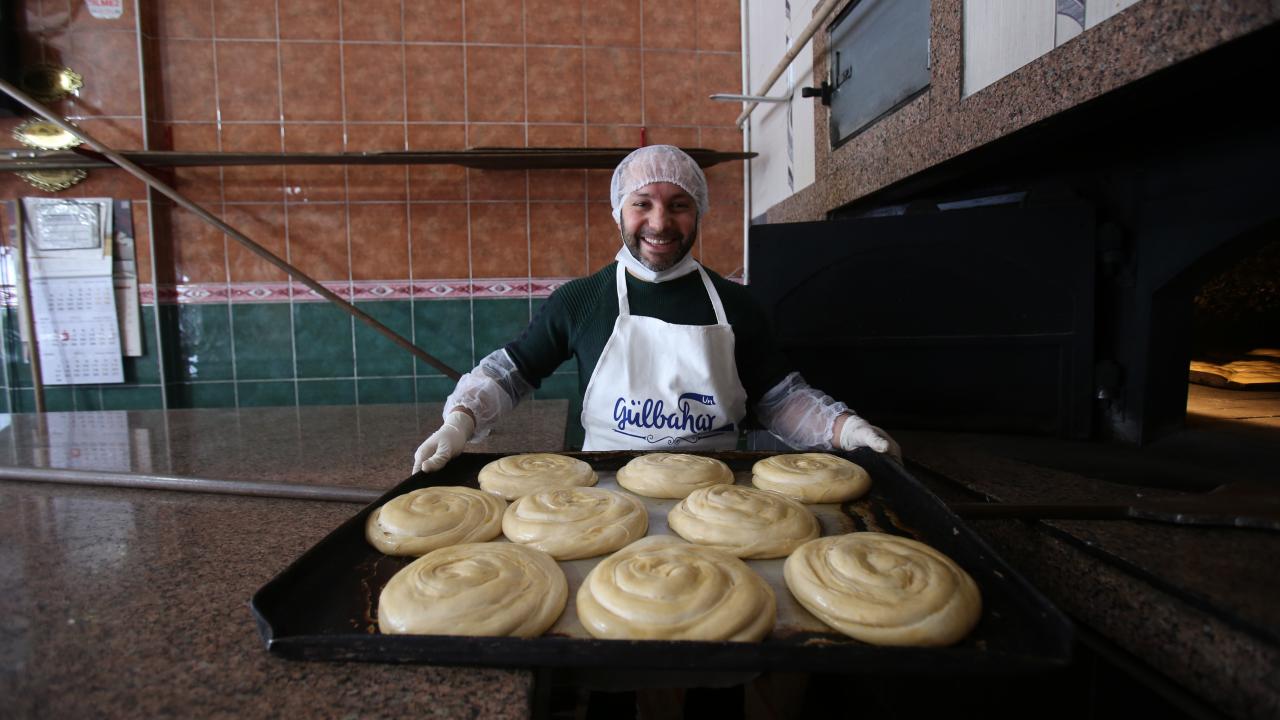 "Vatandaşlar bizim yaptığımız keteyi beğenerek yiyor"