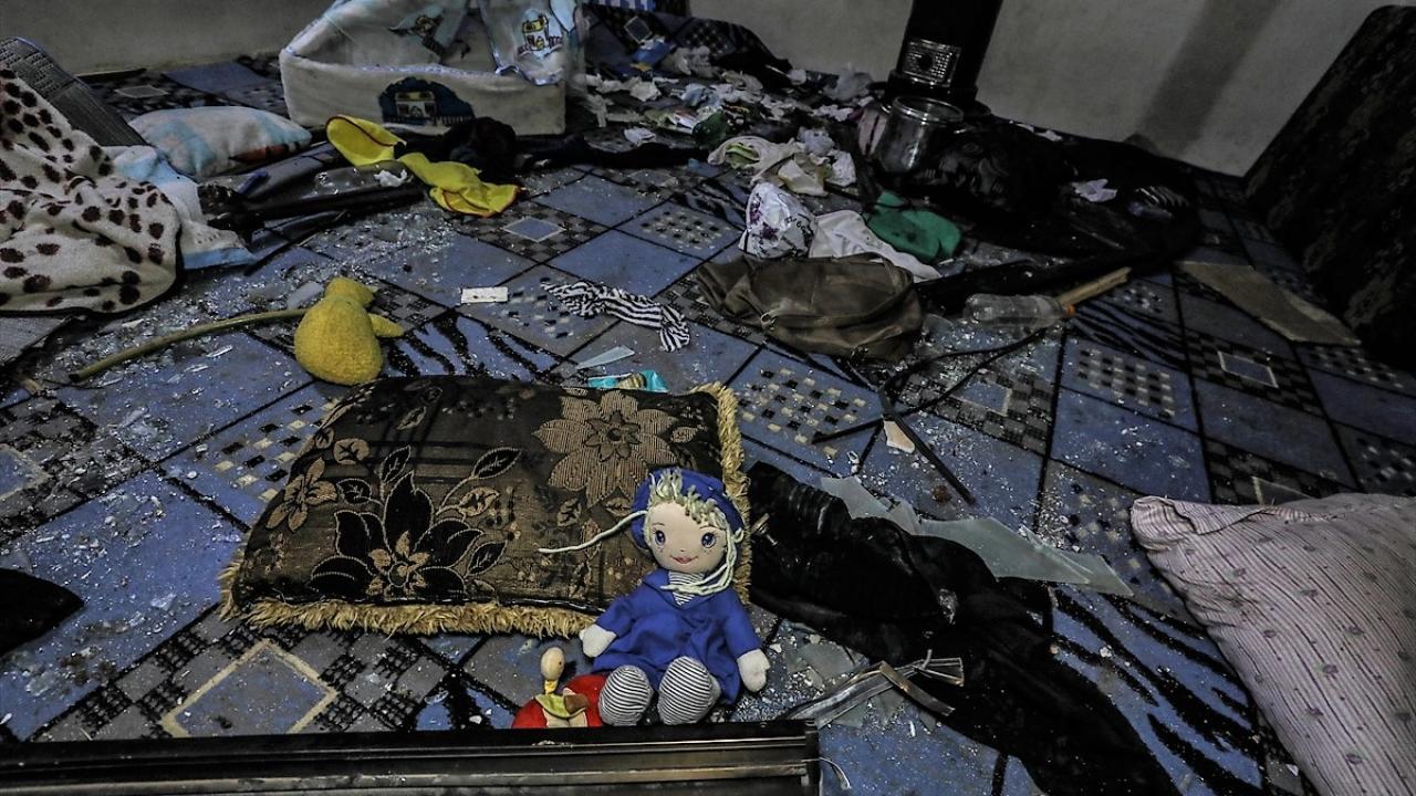 Operasyon gece 01.20 sularında başladı