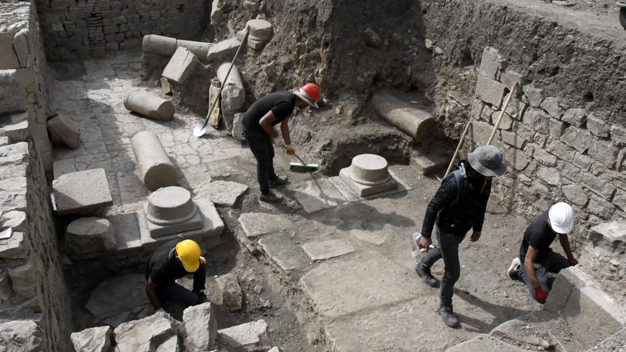 228 arkeolojik kazı yapıldı