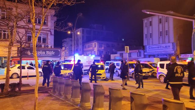 Düğün salonu savaş alanına döndü: 24 yaralı