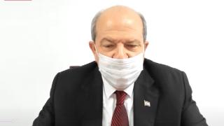 KKTC Cumhurbaşkanı: Rum tarafının önerileri kesinlikle kabul edilmeyecek
